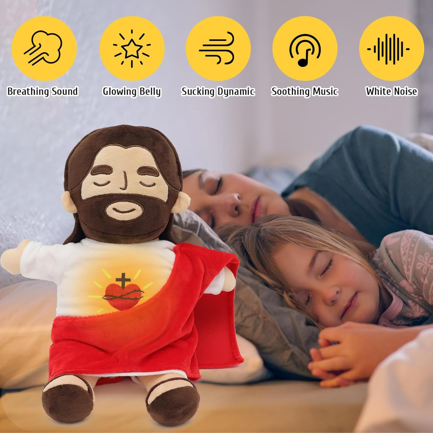 PeacePlush- Your companion for calm and comfort